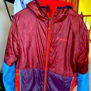 Cotopaxi Teca Calido Hooded Jacket size medium